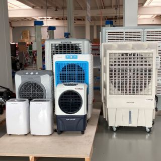 🌞Torros BVK400 je váš parťák pro horké letní dny! Ideální ochlazení pro prostory 20-50 m². Skvělý do kanceláře, dílny, na...